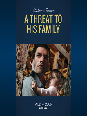 cover image of A Threat to His Family